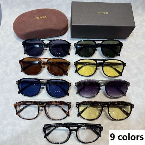 Blue light blocking sunglasses with the box and case ,G25-2109-2117