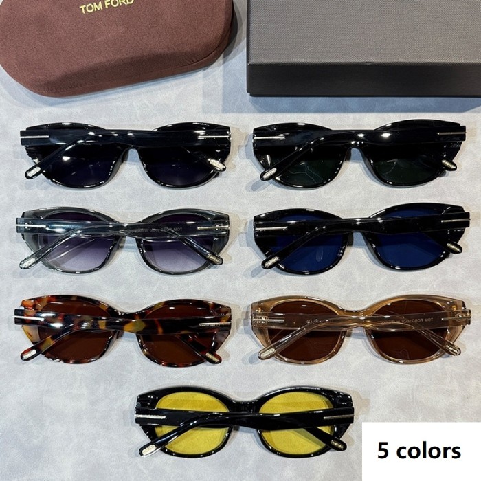 Blue light blocking sunglasses with the box and case ,G25-2146-2154