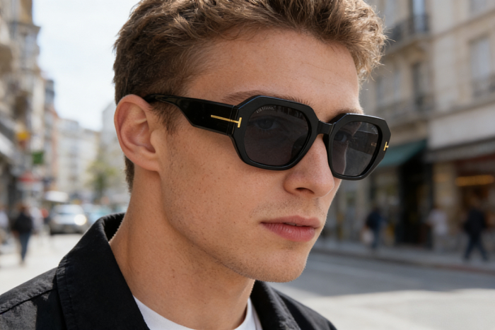 Blue light blocking sunglasses with the box and case ,G25-2083-2089