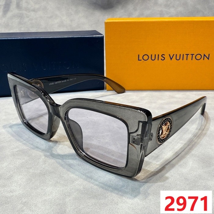 Blue light blocking sunglasses with the box and case ,G25-2965-2972
