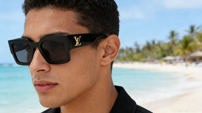 Blue light blocking sunglasses with the box and case ,G25-2937-2943