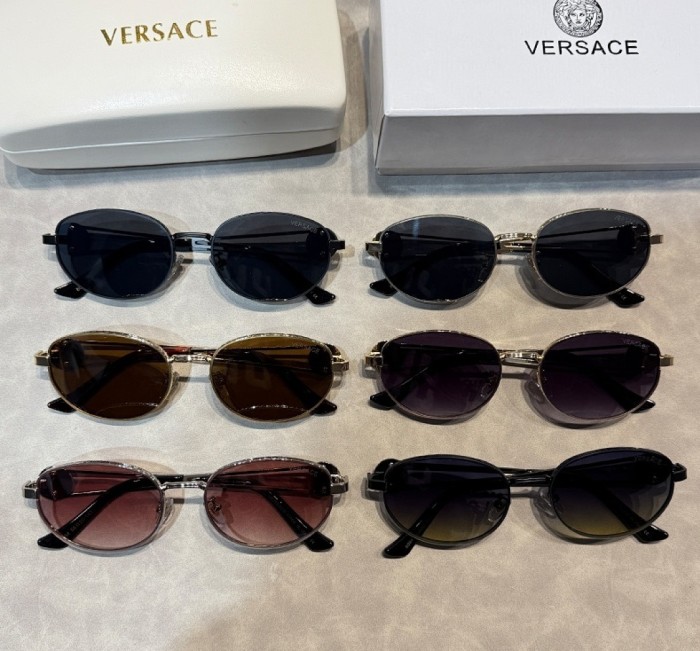 Blue light blocking sunglasses with the box and case ,G25-2903-2908