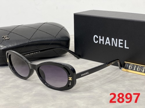 Blue light blocking sunglasses with the box and case ,G25-2897-2902