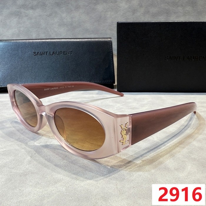 Blue light blocking sunglasses with the box and case ,G25-2915-2920