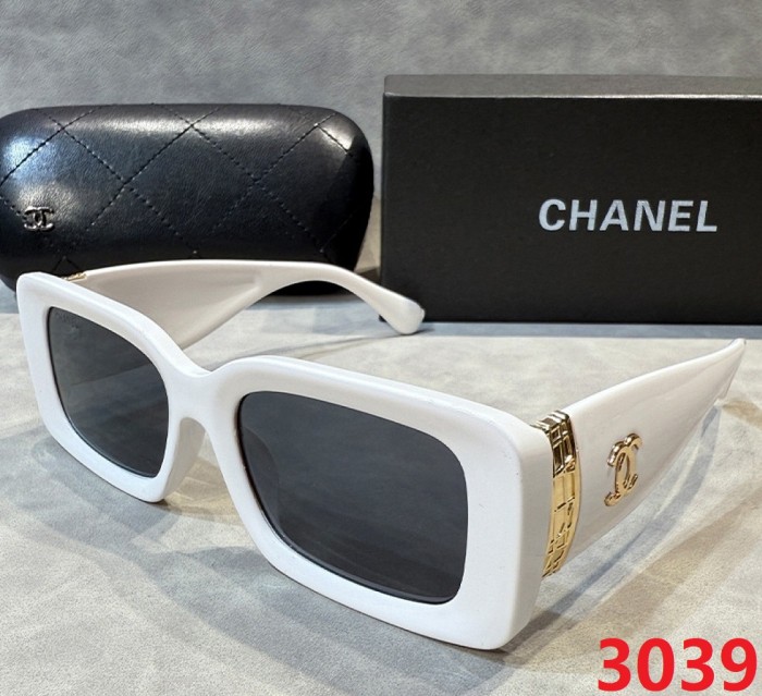 Blue light blocking sunglasses with the box and case ,G25-3034-3039