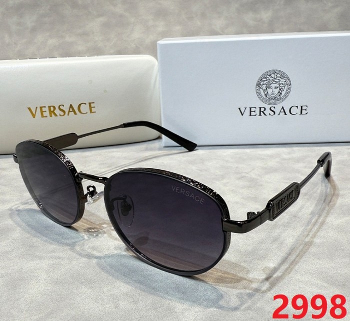 Blue light blocking sunglasses with the box and case ,G25-2997-3002