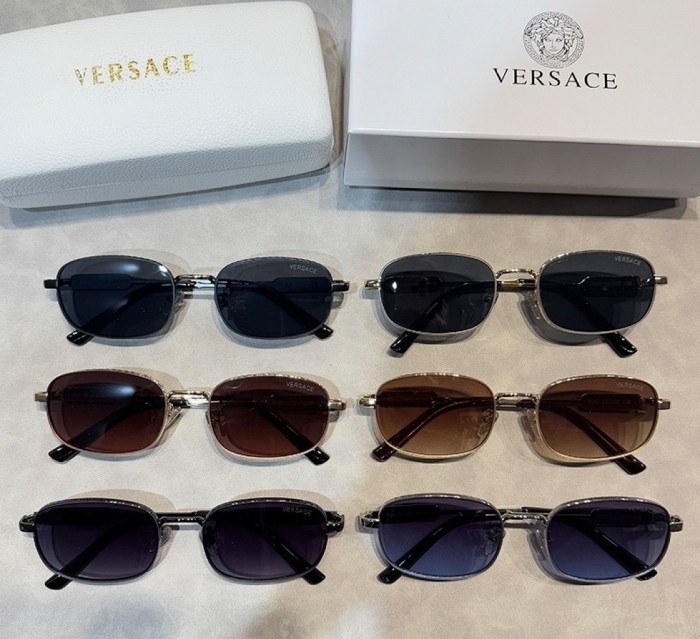 Blue light blocking sunglasses with the box and case ,G25-2985-2990