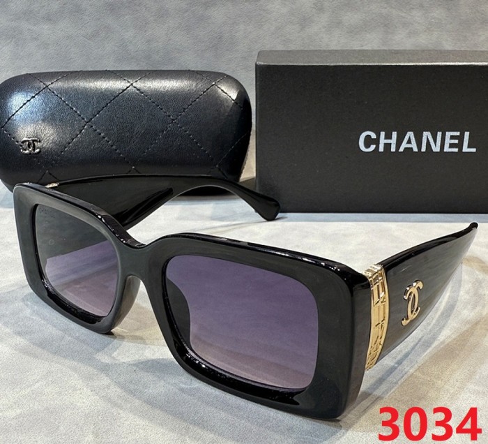 Blue light blocking sunglasses with the box and case ,G25-3034-3039