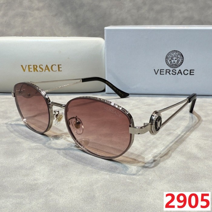 Blue light blocking sunglasses with the box and case ,G25-2903-2908