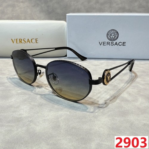 Blue light blocking sunglasses with the box and case ,G25-2903-2908