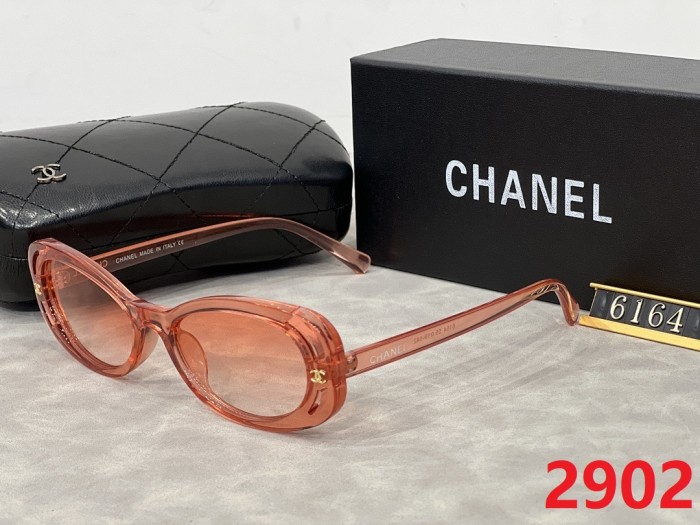Blue light blocking sunglasses with the box and case ,G25-2897-2902