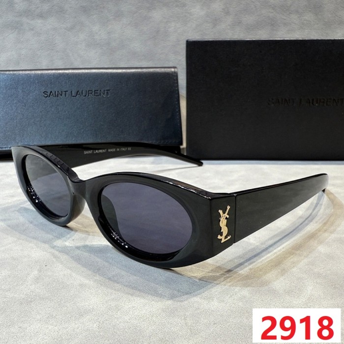 Blue light blocking sunglasses with the box and case ,G25-2915-2920