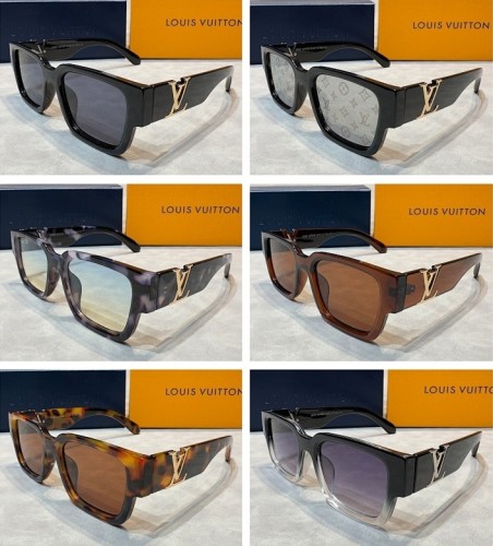 Blue light blocking sunglasses with the box and case ,G25-2944-2949