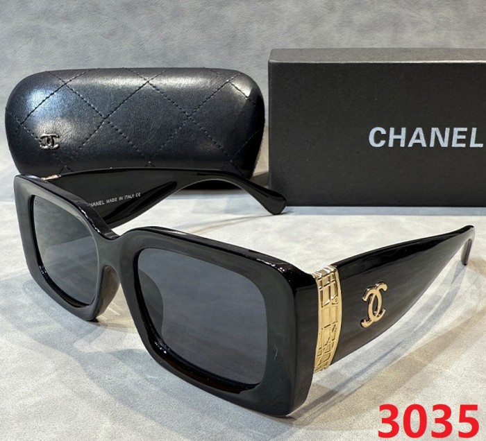 Blue light blocking sunglasses with the box and case ,G25-3034-3039