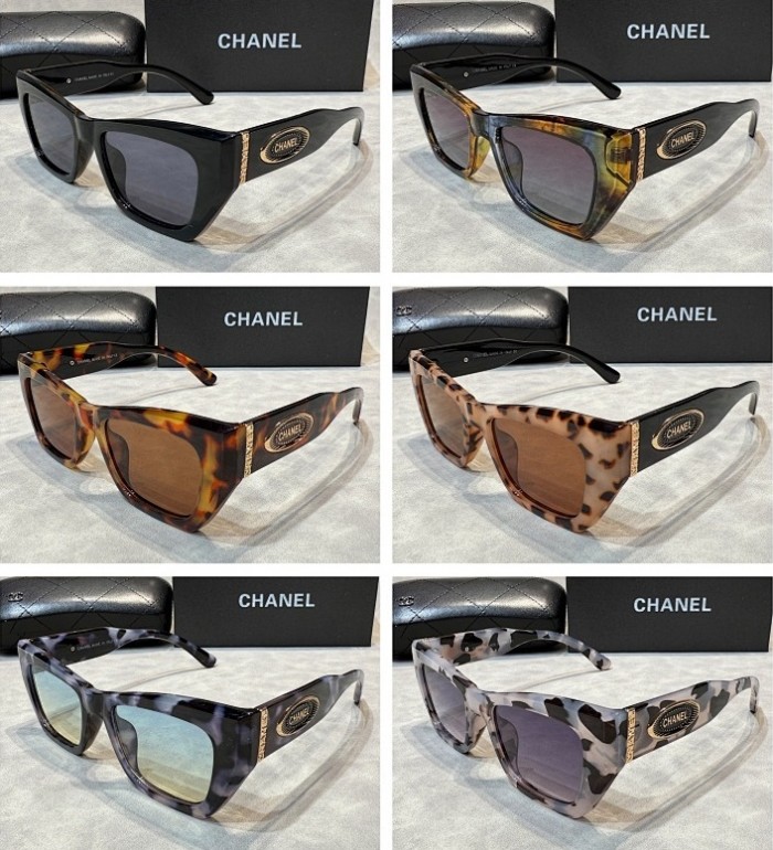 Blue light blocking sunglasses with the box and case ,G25-3021-3026