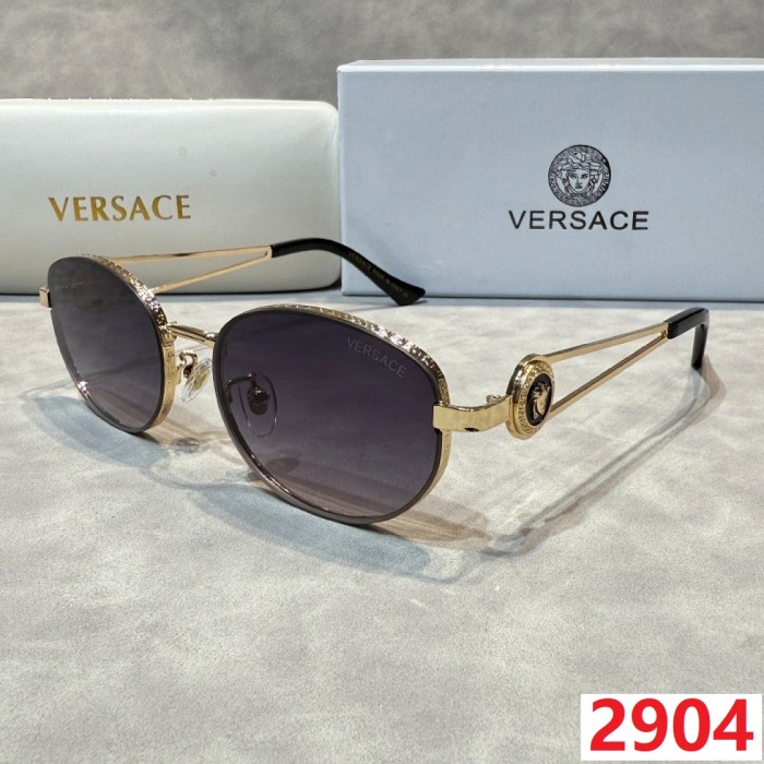 Blue light blocking sunglasses with the box and case ,G25-2903-2908