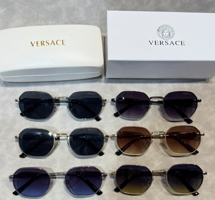 Blue light blocking sunglasses with the box and case ,G25-2991-2996