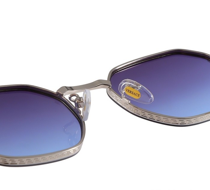 Blue light blocking sunglasses with the box and case ,G25-2991-2996