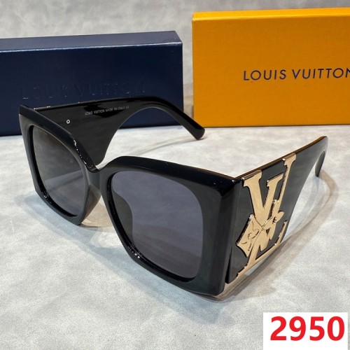 Blue light blocking sunglasses with the box and case ,G25-2950-2956