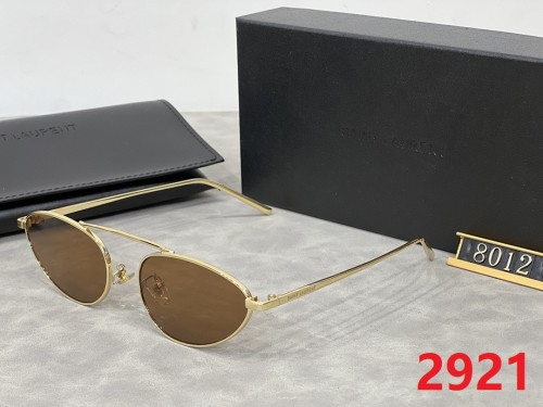 Blue light blocking sunglasses with the box and case ,G25-2921-2925