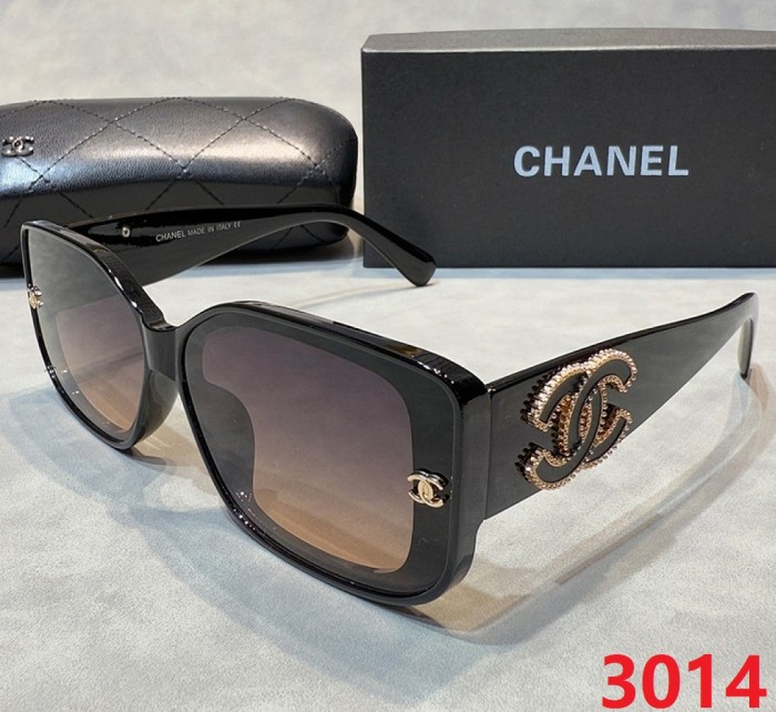 Blue light blocking sunglasses with the box and case ,G25-3009-3014