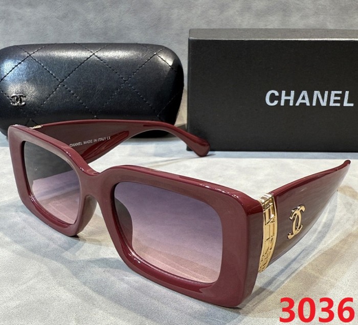 Blue light blocking sunglasses with the box and case ,G25-3034-3039