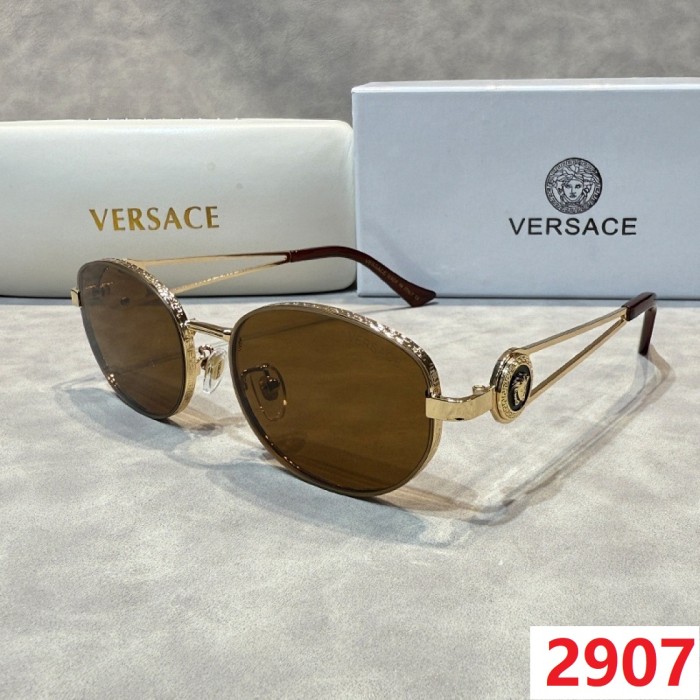 Blue light blocking sunglasses with the box and case ,G25-2903-2908