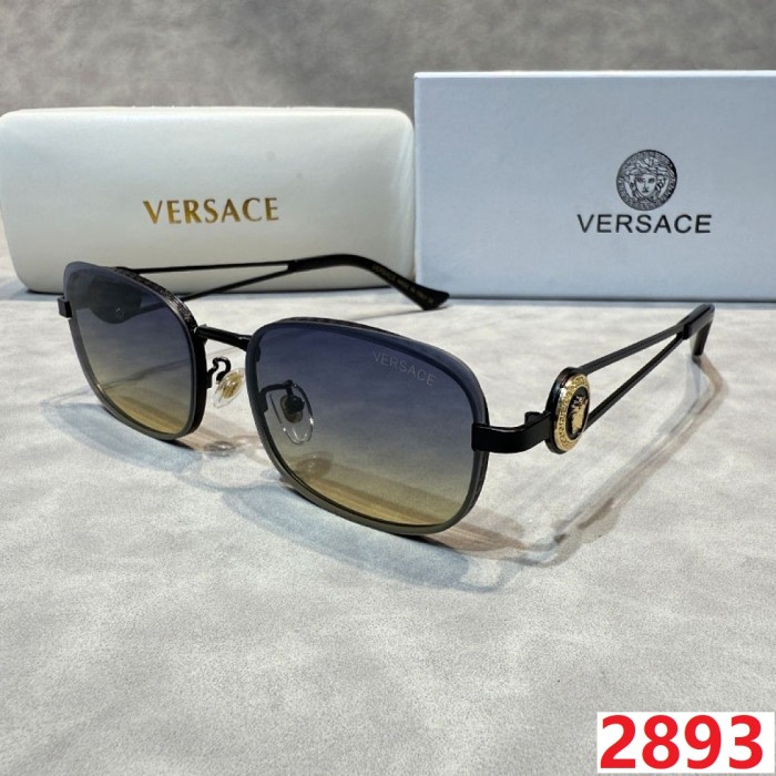 Blue light blocking sunglasses with the box and case ,G25-2891-2896
