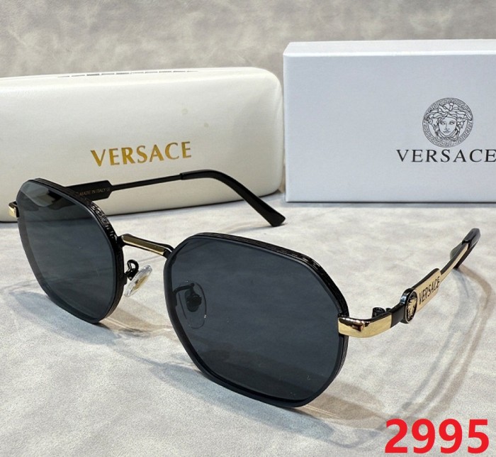 Blue light blocking sunglasses with the box and case ,G25-2991-2996