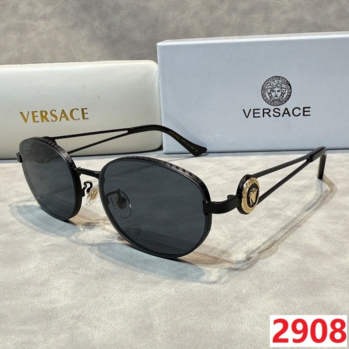 Blue light blocking sunglasses with the box and case ,G25-2903-2908