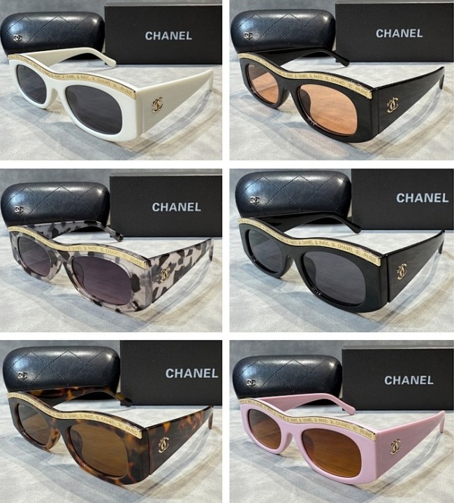 Blue light blocking sunglasses with the box and case ,G25-3046-3051