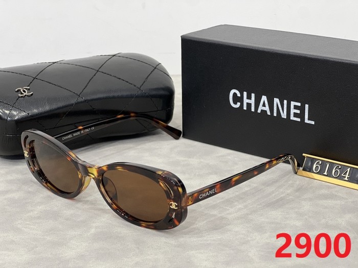 Blue light blocking sunglasses with the box and case ,G25-2897-2902