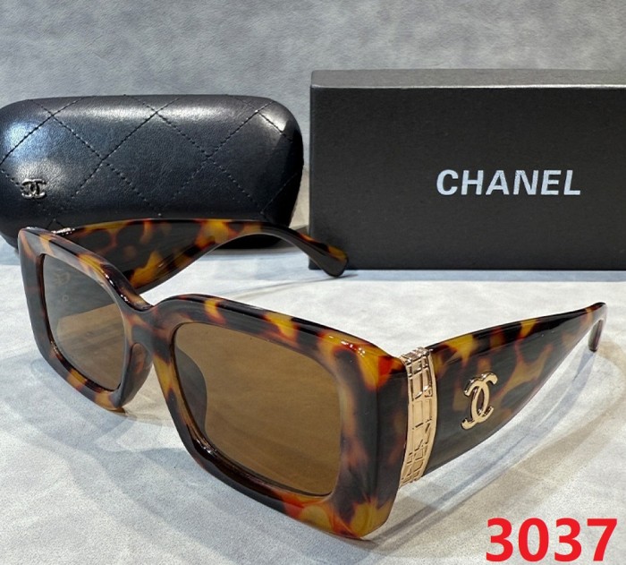 Blue light blocking sunglasses with the box and case ,G25-3034-3039