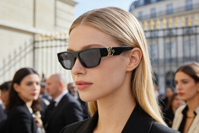 Blue light blocking sunglasses with the box and case ,G25-2931-2936