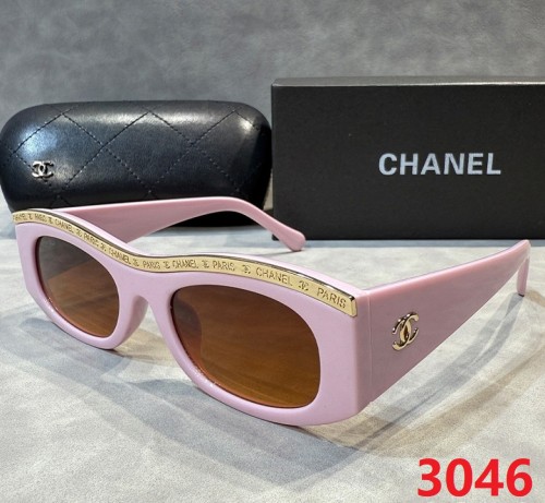 Blue light blocking sunglasses with the box and case ,G25-3046-3051