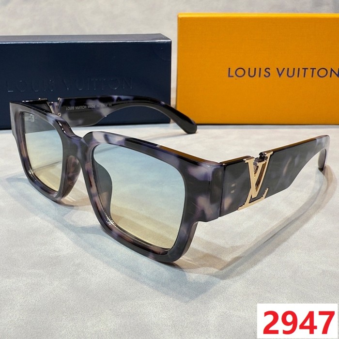Blue light blocking sunglasses with the box and case ,G25-2944-2949