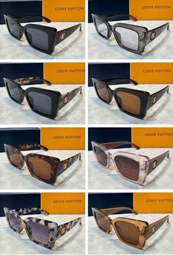 Blue light blocking sunglasses with the box and case ,G25-2965-2972