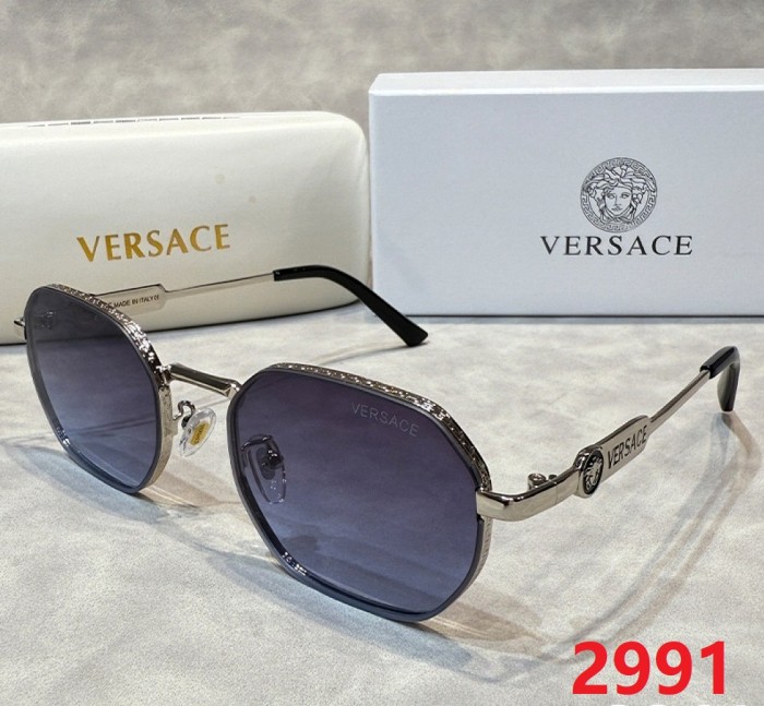 Blue light blocking sunglasses with the box and case ,G25-2991-2996