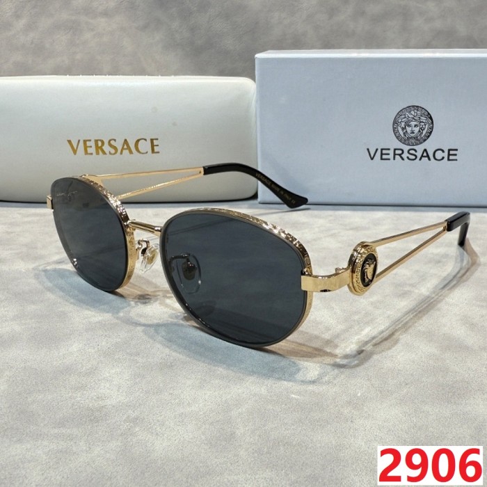 Blue light blocking sunglasses with the box and case ,G25-2903-2908