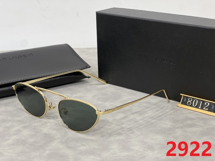 Blue light blocking sunglasses with the box and case ,G25-2921-2925
