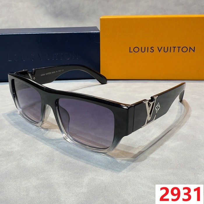 Blue light blocking sunglasses with the box and case ,G25-2931-2936