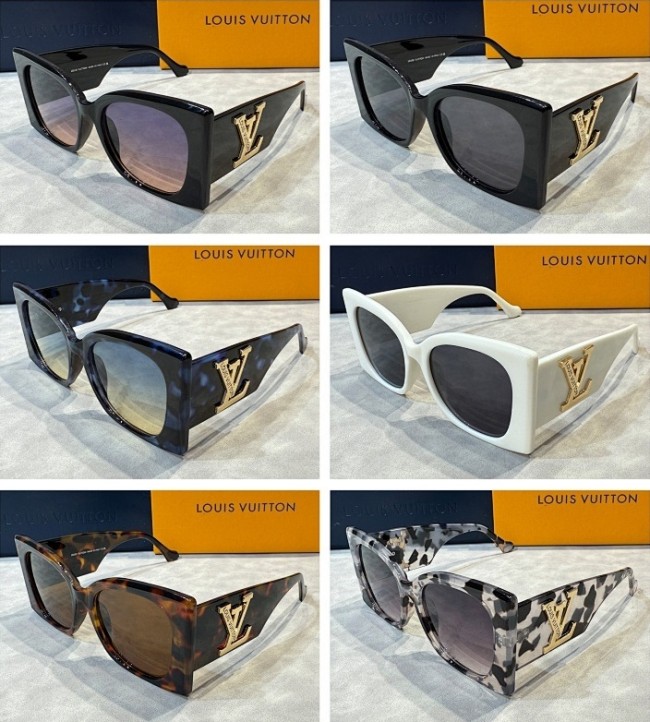 Blue light blocking sunglasses with the box and case ,G25-2973-2978