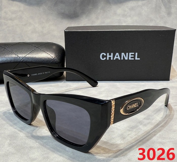 Blue light blocking sunglasses with the box and case ,G25-3021-3026
