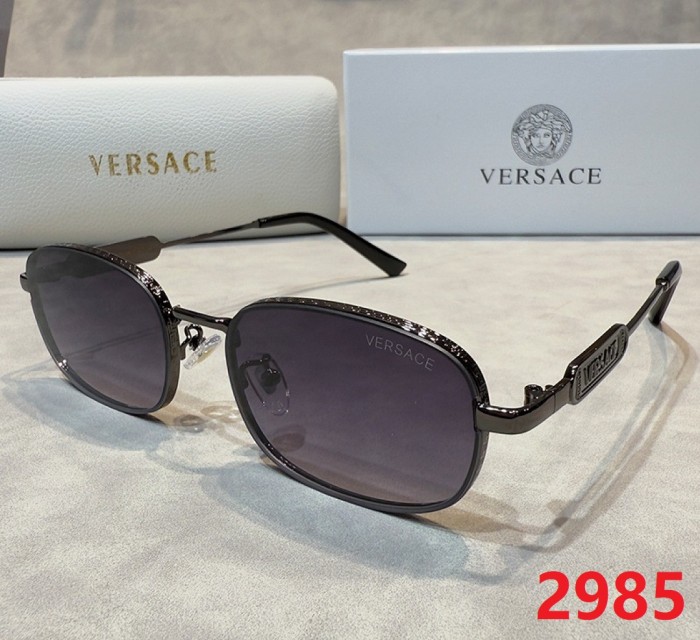 Blue light blocking sunglasses with the box and case ,G25-2985-2990
