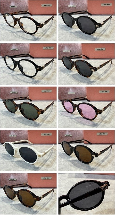 Blue light blocking sunglasses with the box and case ,G25-3081-3089