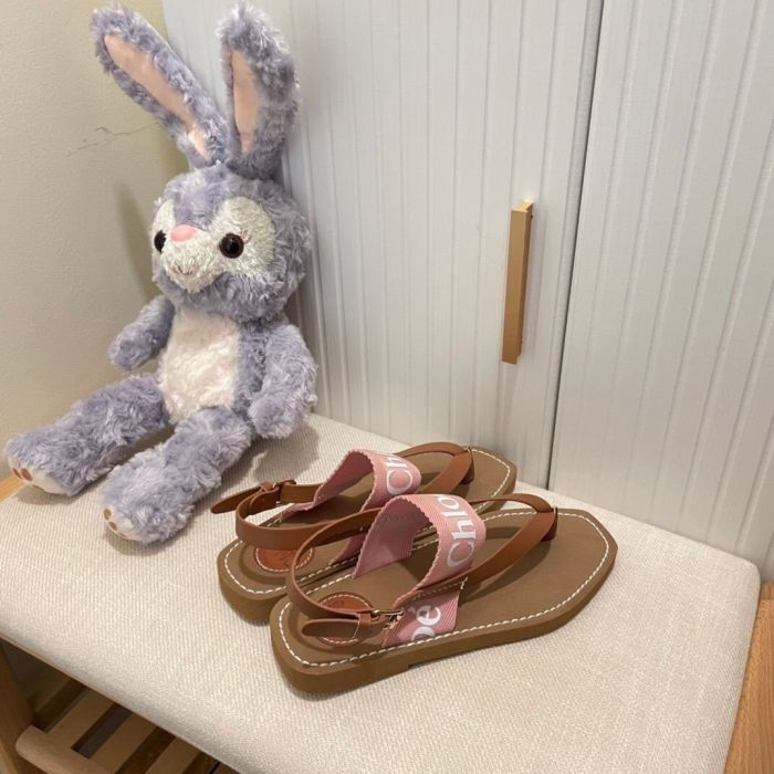 flat sandals shoes , size 35-41  ,  with box,SS50-388-391