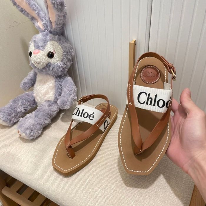 flat sandals shoes , size 35-41  ,  with box,SS50-388-391