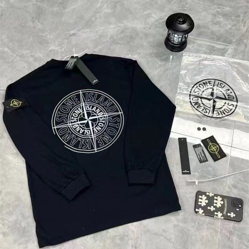 Women men cotton elastic Long sleeve embroidered Sweatshirt clothes, CL30-156-159