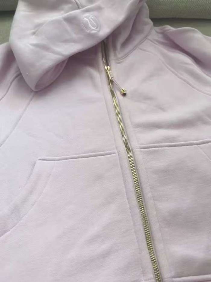 Women's Zipper-attached loose-fitting hooded sweatshirt Gym top Yoga clothes,S-3XL,CL60-101-120