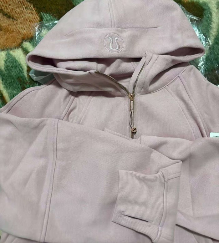 Women's Zipper-attached loose-fitting hooded sweatshirt Gym top Yoga clothes,S-3XL,CL60-101-120